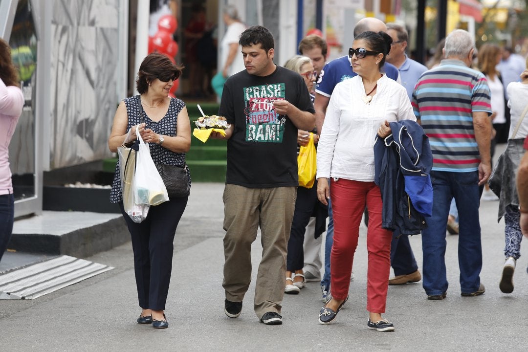 ¿Estuviste en la Feria de Muestras? ¡Búscate! (18-08-2017)