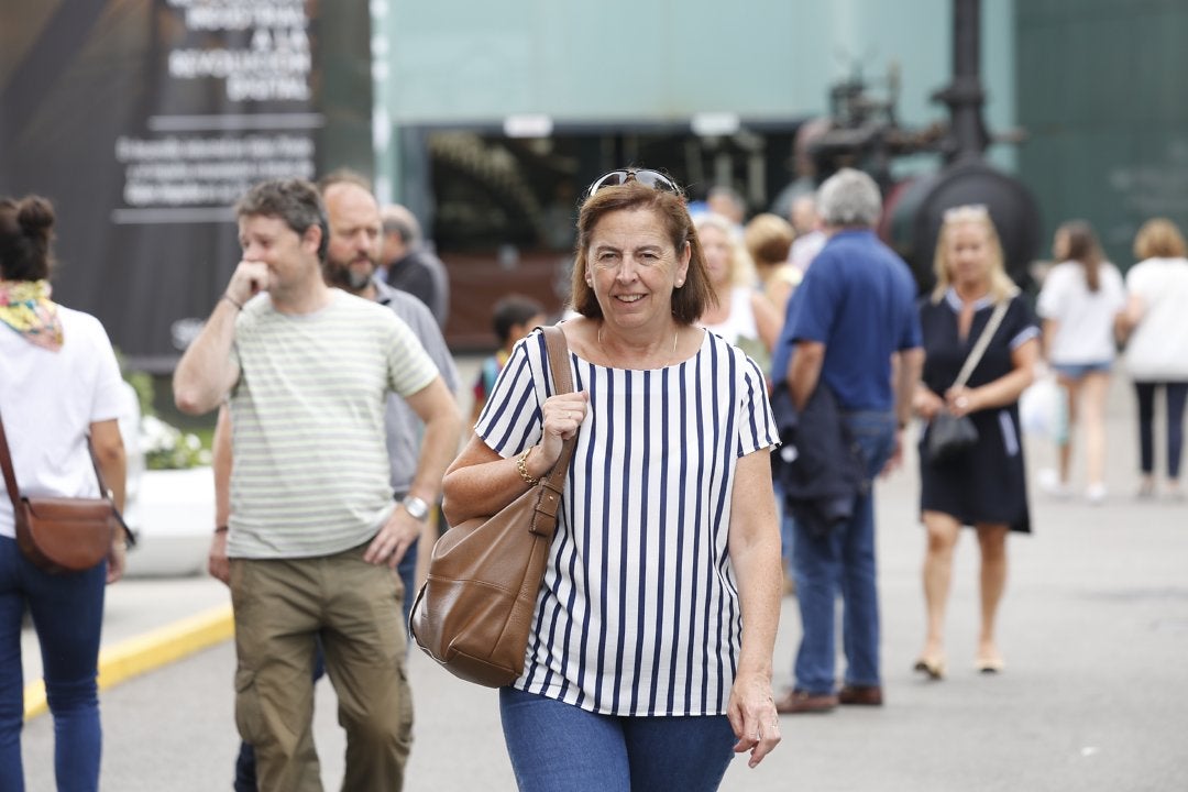 ¿Estuviste en la Feria de Muestras? ¡Búscate! (18-08-2017)