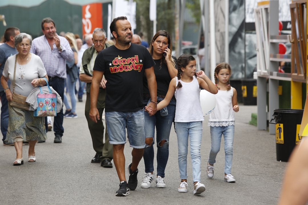 ¿Estuviste en la Feria de Muestras? ¡Búscate! (18-08-2017)