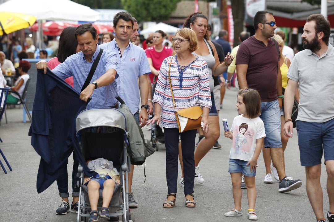 ¿Estuviste en la Feria de Muestras? ¡Búscate! (18-08-2017)