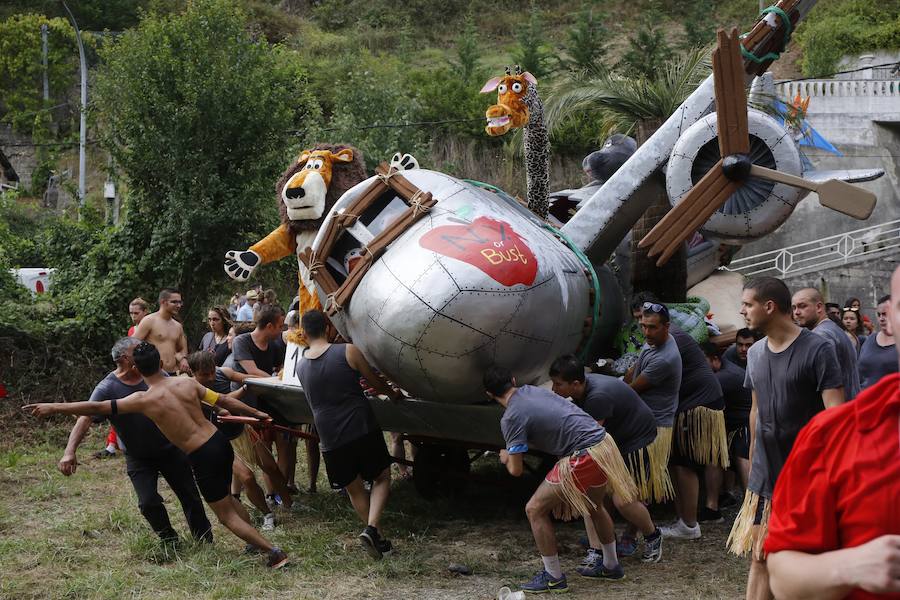 Descenso Folclórico del Nalón