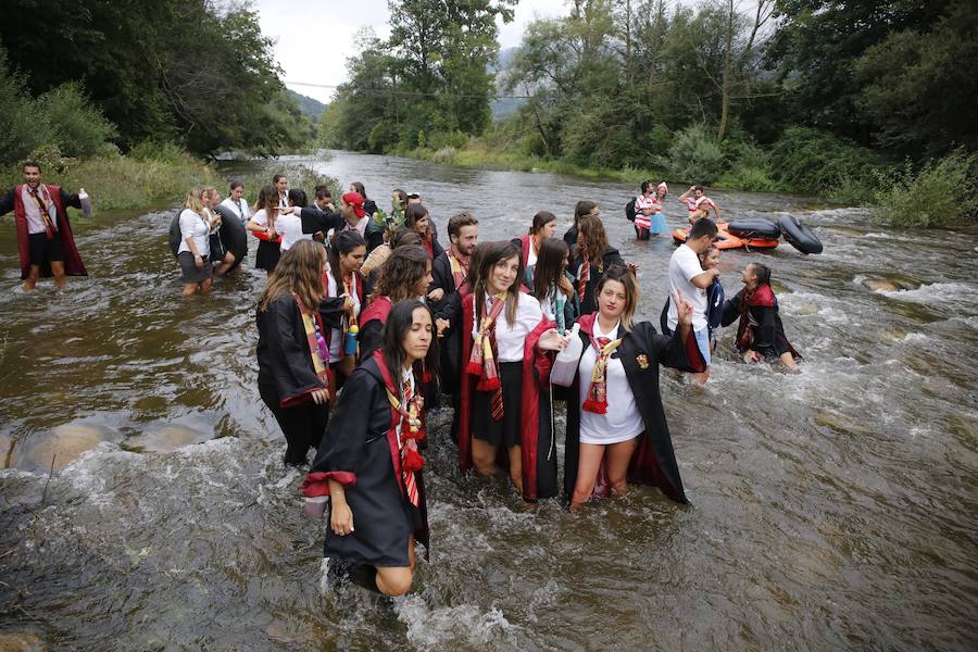 Descenso Folclórico del Nalón