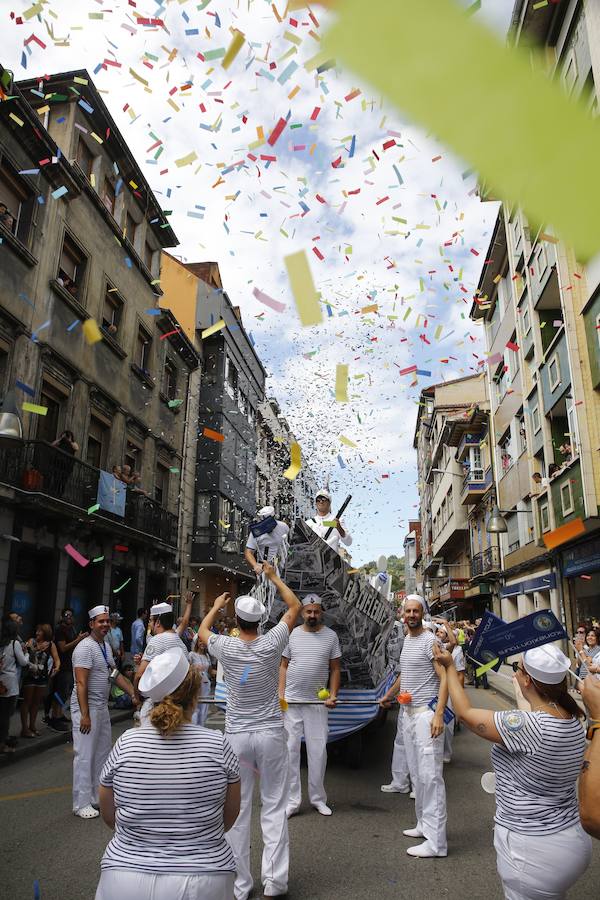 Descenso Folclórico del Nalón