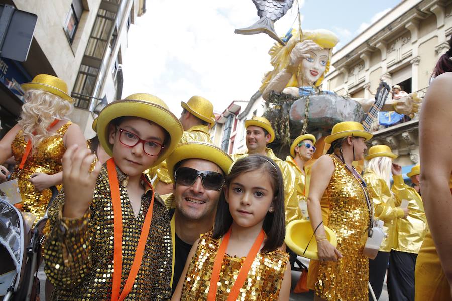 Descenso Folclórico del Nalón
