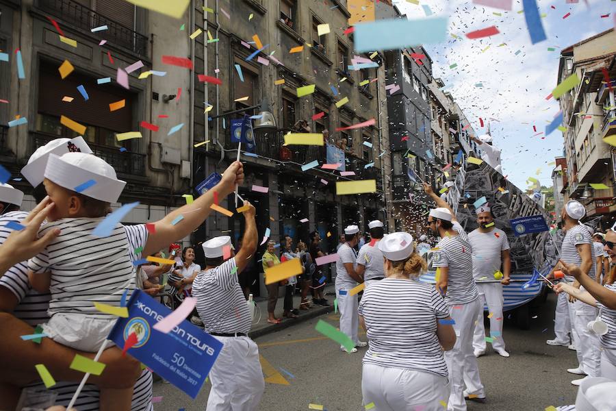 Descenso Folclórico del Nalón
