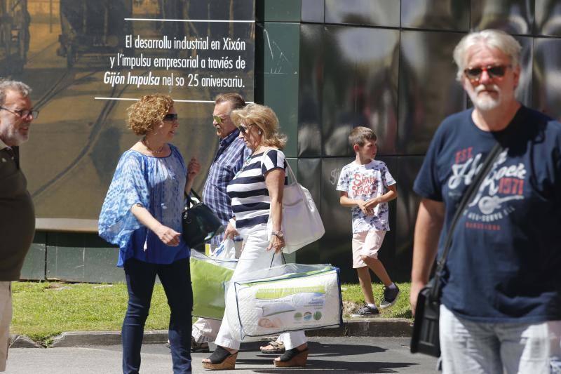 ¿Estuviste en la Feria de Muestras? ¡Búscate! (20-08-2017)