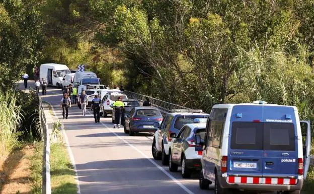 Blindan al ‘héroe de Cambrils’ que abatió a los cuatro yihadistas