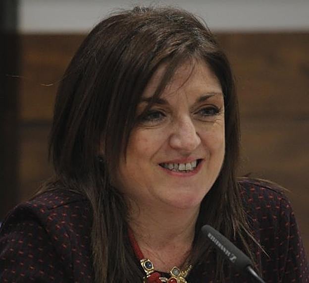 Belén Fernández Acevedo. 