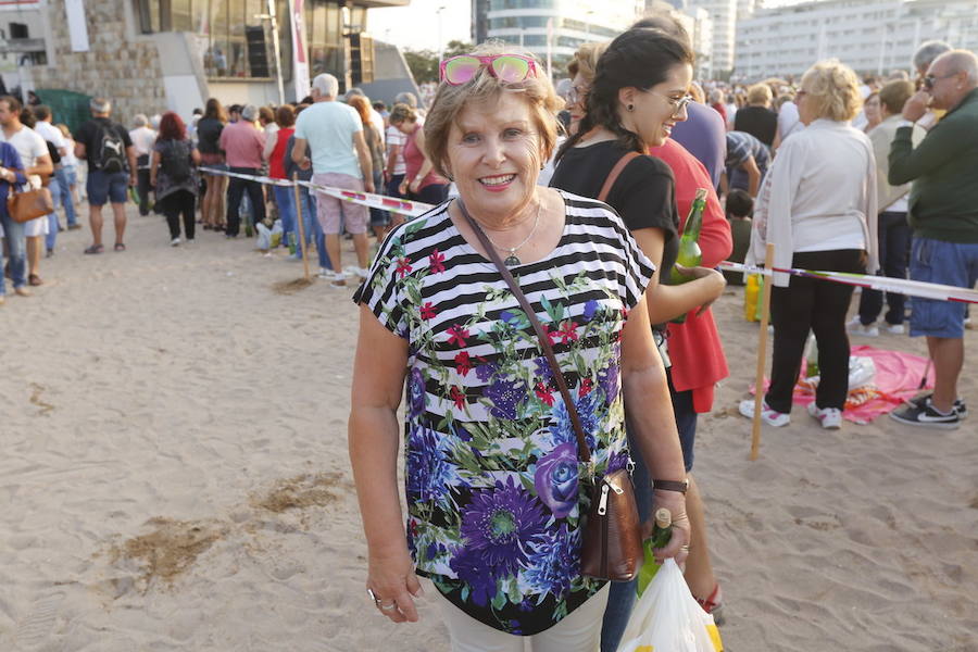 ¿Estuviste en el récord de escanciado simultáneo de 2017? ¡Búscate! (6)