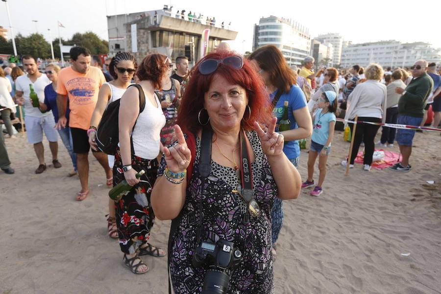 ¿Estuviste en el récord de escanciado simultáneo de 2017? ¡Búscate! (6)