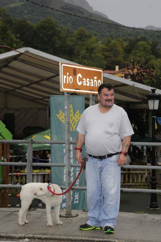 ¿Estuviste en el Certamen de Queso Cabrales en Arenas? ¡Búscate!