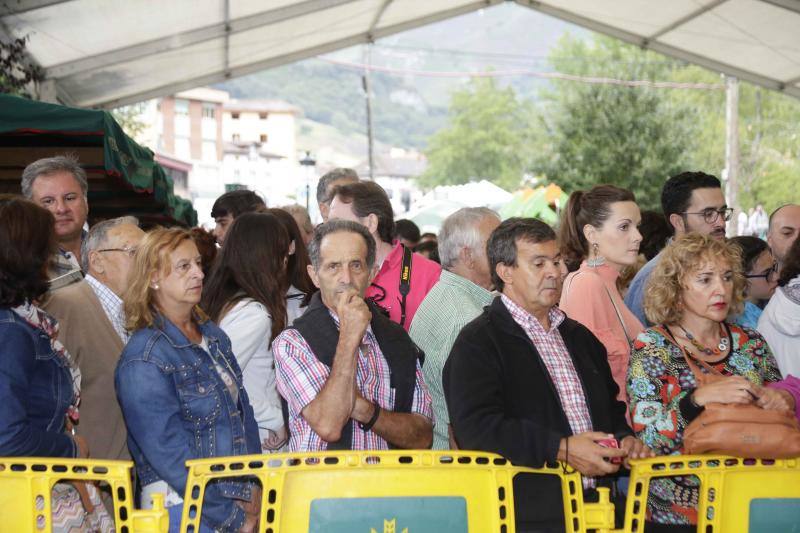 ¿Estuviste en el Certamen de Queso Cabrales en Arenas? ¡Búscate!