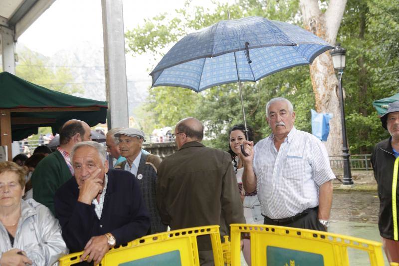 ¿Estuviste en el Certamen de Queso Cabrales en Arenas? ¡Búscate!