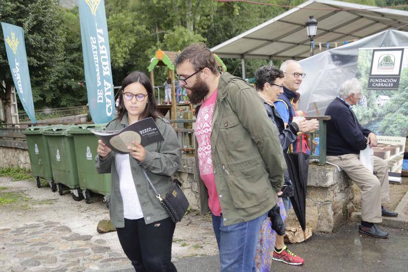 ¿Estuviste en el Certamen de Queso Cabrales en Arenas? ¡Búscate!