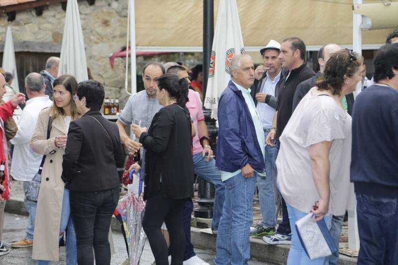 ¿Estuviste en el Certamen de Queso Cabrales en Arenas? ¡Búscate!