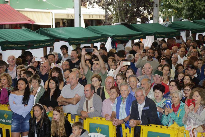 ¿Estuviste en el Certamen de Queso Cabrales en Arenas? ¡Búscate!