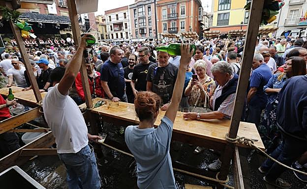 Culinos 'asgaya' en Gijón