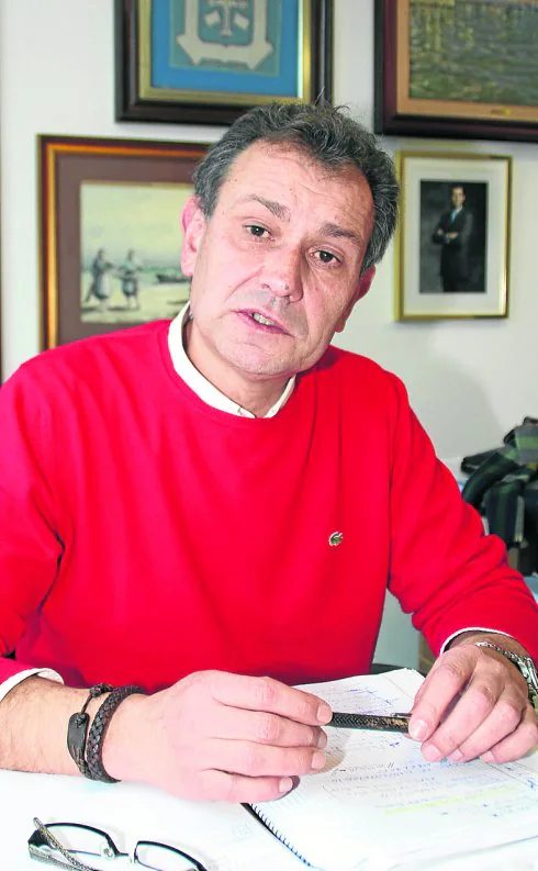 Jorge Suárez. :: P. G.-P,