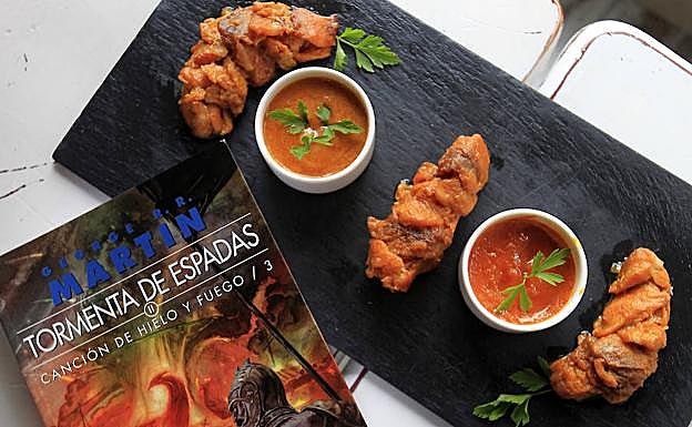 Comidas de los Siete Reinos