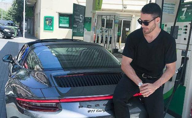 El baile más sexy de Miguel Ángel Silvestre