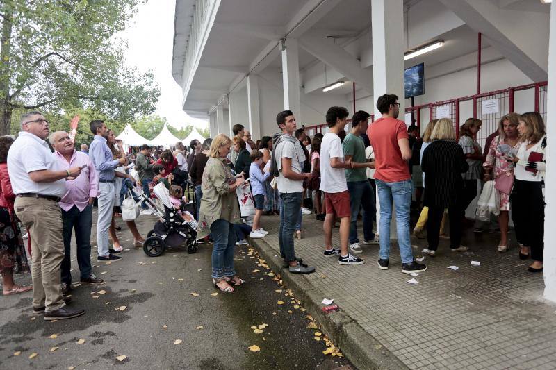 ¿Estuviste en la fiesta del Concurso Hípico de Las Mestas? ¡Búscate!