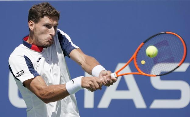 Pablo Carreño.