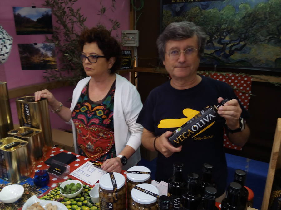 Feria Eco en Vegadeo