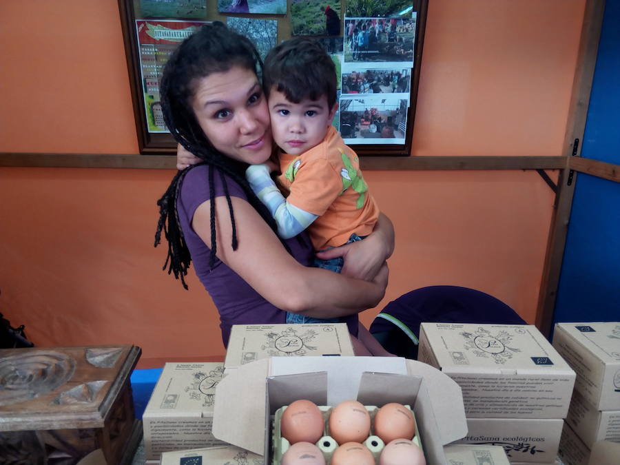 Feria Eco en Vegadeo