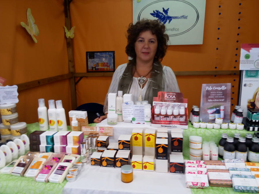 Feria Eco en Vegadeo