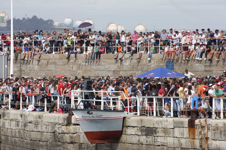 ¿Estuviste en &#039;El Día de las Alas&#039; de Red Bull? ¡Búscate!