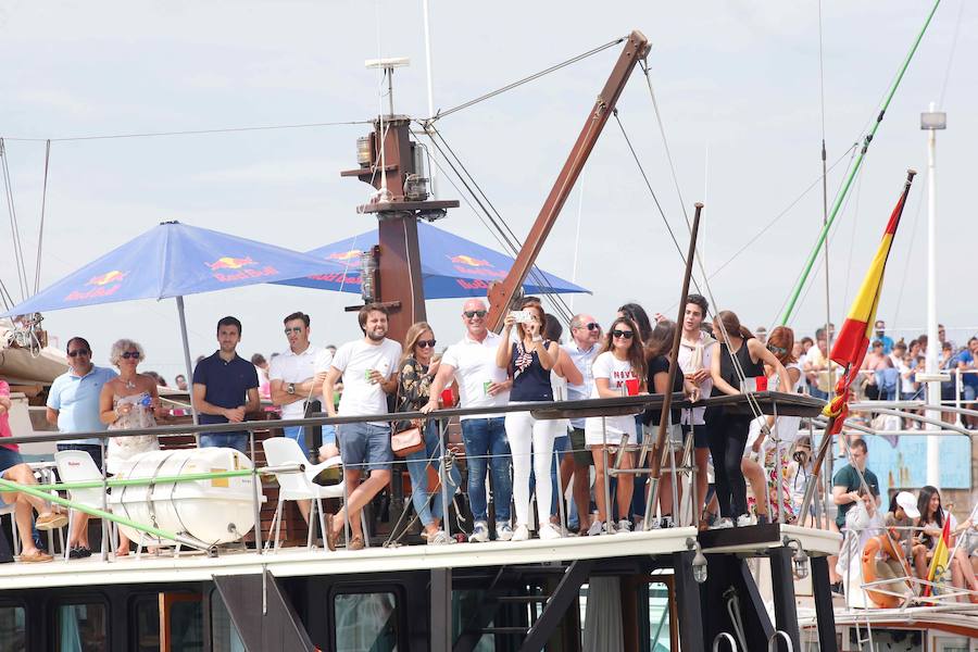 ¿Estuviste en &#039;El Día de las Alas&#039; de Red Bull? ¡Búscate!