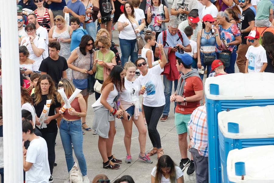 ¿Estuviste en &#039;El Día de las Alas&#039; de Red Bull? ¡Búscate!