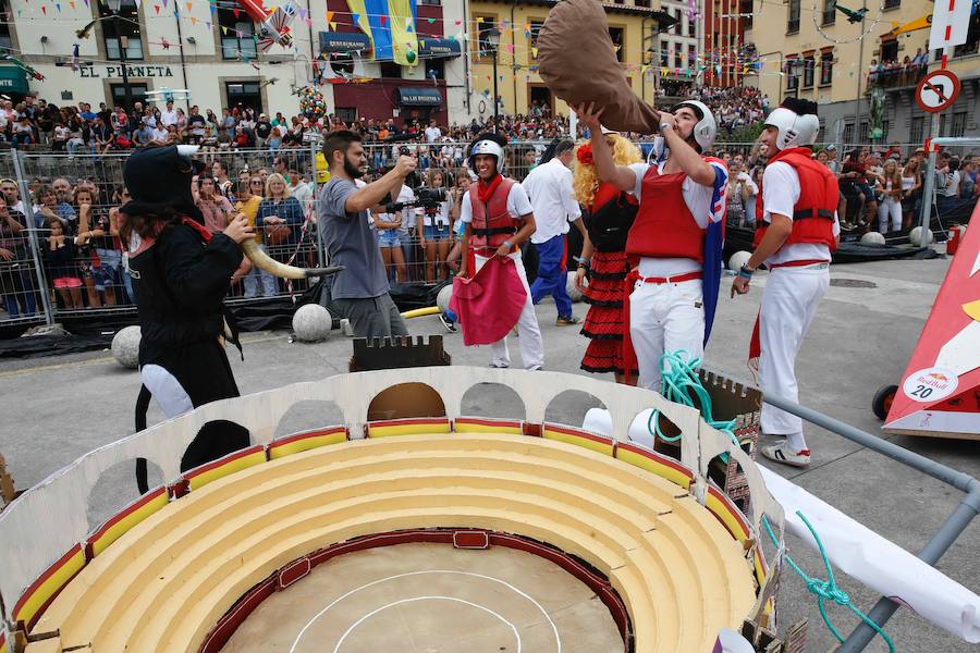 ¿Estuviste en &#039;El Día de las Alas&#039; de Red Bull? ¡Búscate!