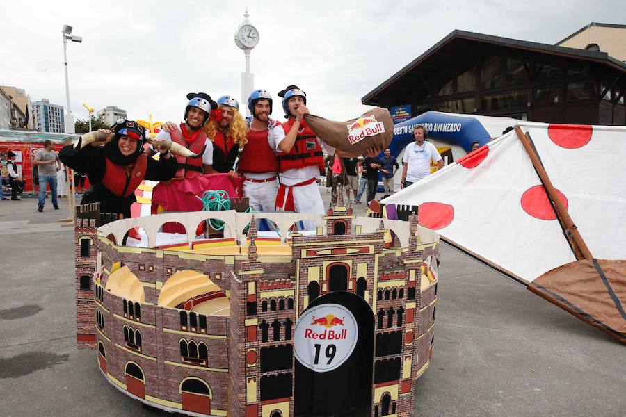 ¿Estuviste en &#039;El Día de las Alas&#039; de Red Bull? ¡Búscate!