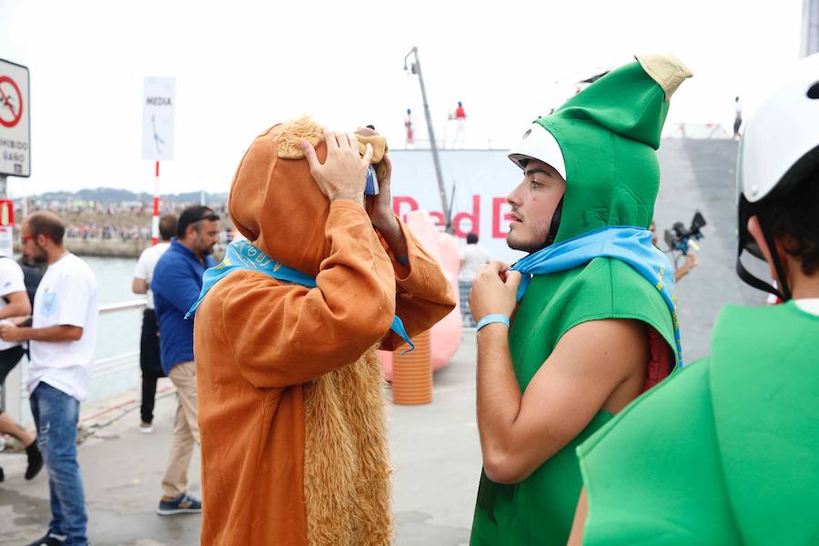 ¿Estuviste en &#039;El Día de las Alas&#039; de Red Bull? ¡Búscate!