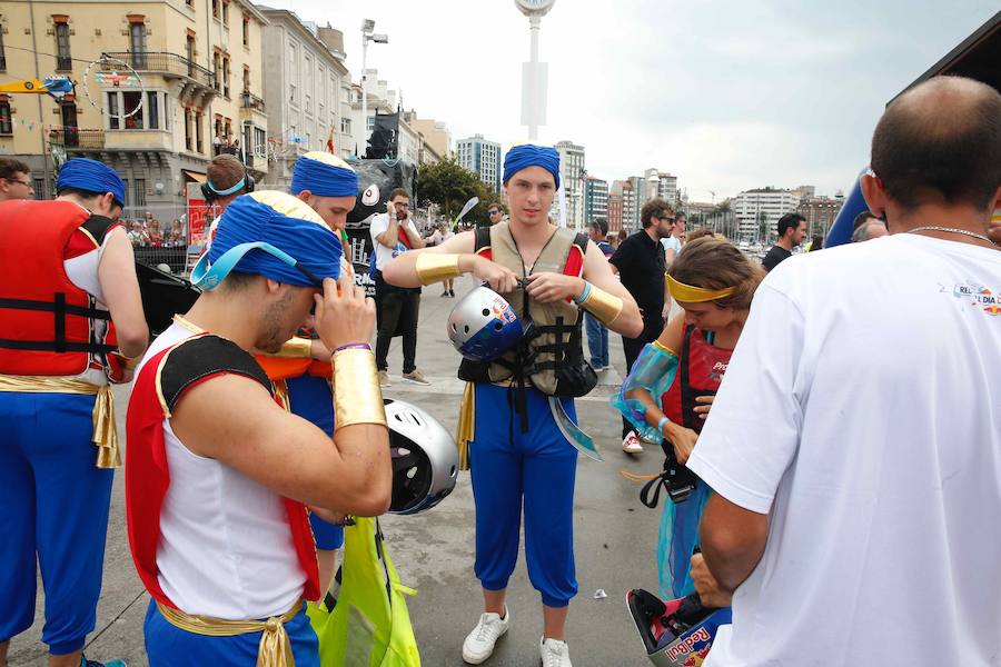 ¿Estuviste en &#039;El Día de las Alas&#039; de Red Bull? ¡Búscate!