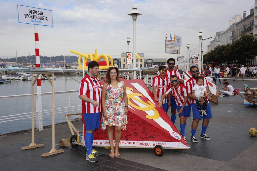 ¿Estuviste en &#039;El Día de las Alas&#039; de Red Bull? ¡Búscate!