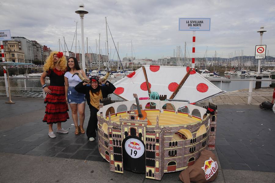 ¿Estuviste en &#039;El Día de las Alas&#039; de Red Bull? ¡Búscate!