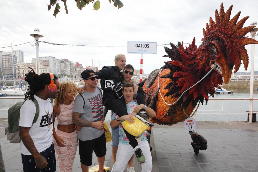 ¿Estuviste en &#039;El Día de las Alas&#039; de Red Bull? ¡Búscate!