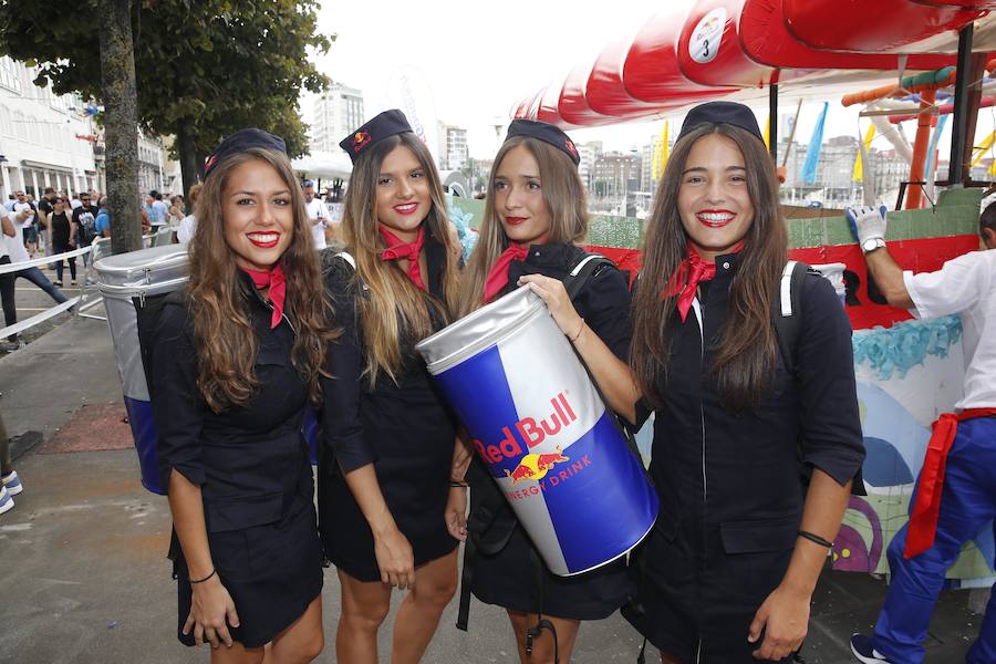 ¿Estuviste en &#039;El Día de las Alas&#039; de Red Bull? ¡Búscate!