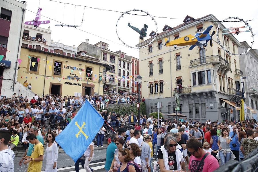 ¿Estuviste en &#039;El Día de las Alas&#039; de Red Bull? ¡Búscate!