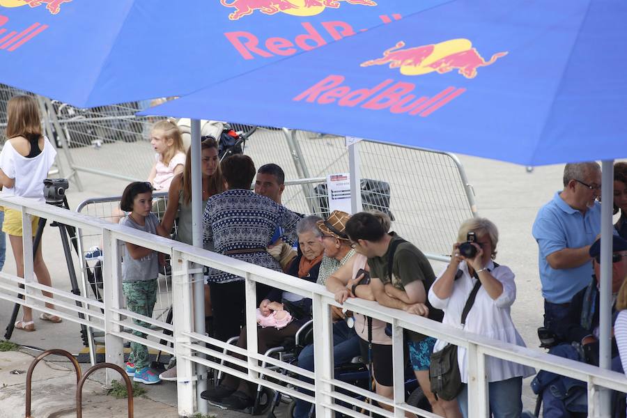¿Estuviste en &#039;El Día de las Alas&#039; de Red Bull? ¡Búscate!