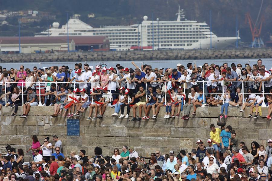 ¿Estuviste en &#039;El Día de las Alas&#039; de Red Bull? ¡Búscate!