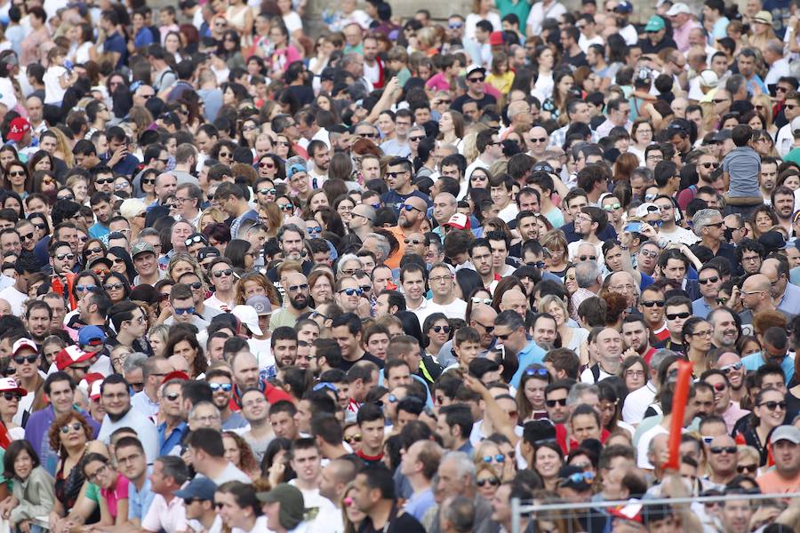 ¿Estuviste en &#039;El Día de las Alas&#039; de Red Bull? ¡Búscate!