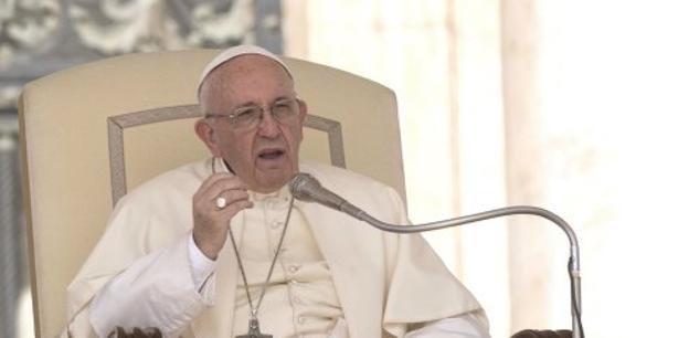 El Papa, el pasado agosto, en San Pedro del Vaticano. 