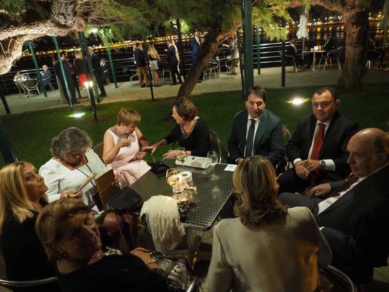 Fiesta de los abogados de Gijón