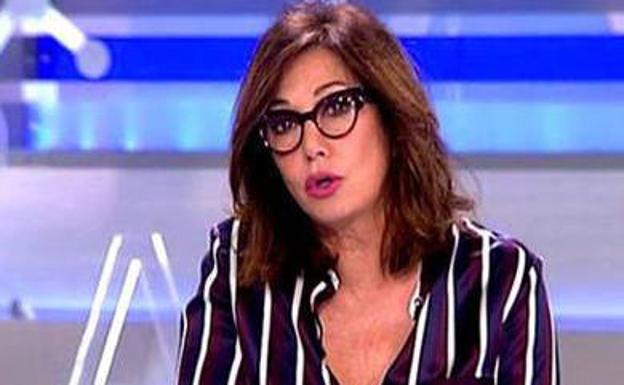 Ana Rosa Quintana al exmarido de Juana Rivas, Francesco Arcuri: «La que te demanda soy yo, listo»