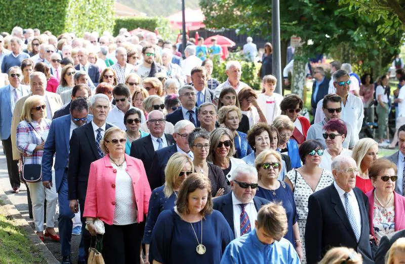 El Centro Asturiano celebra su día grande