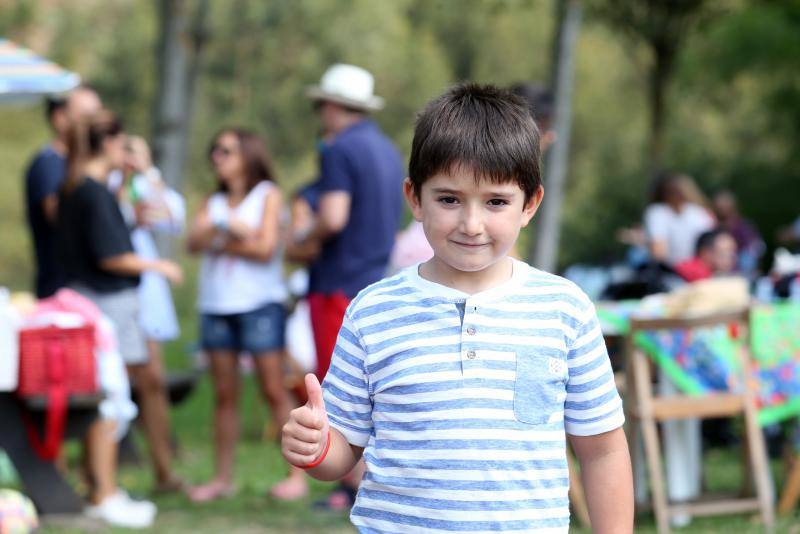 El Centro Asturiano celebra su día grande