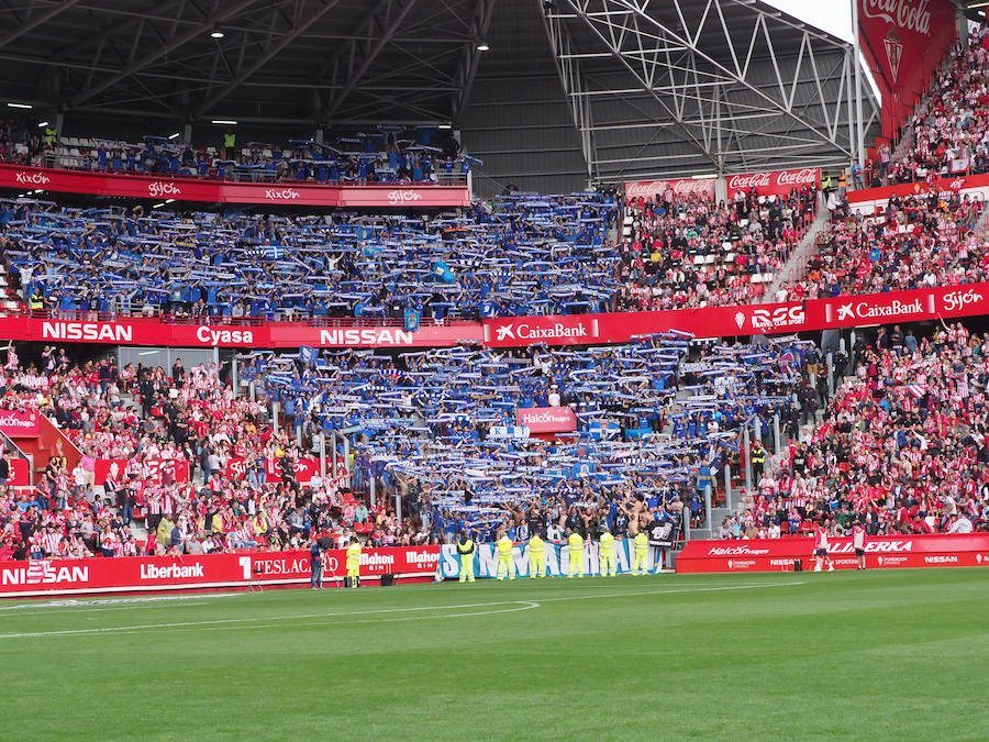 ¿Estuviste en el derbi asturiano, Sporting - Oviedo? ¡Búscate! (2)